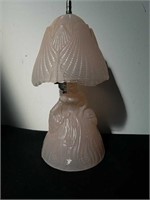 Vintage Boudoir lamp needs a new cord
