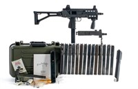 Transferable Cobray MAC / MAX-10/45 mk2 MG