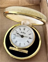 Vintage Seth Thomas Germany Travel Clock