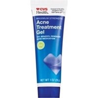 CVS Health Acne Treatment Gel, 1 Oz
