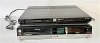 Vintage Sony Betamax & Beta Hi-Fi Processor Lot