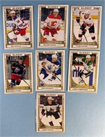 10-2023/24 O-Pee-Chee Glossy cards