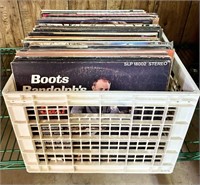 Huge Lot of Records