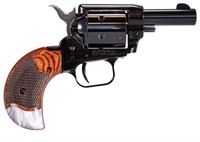 NEW Heritage Barkeep 22 LR revolver 2" barrel,