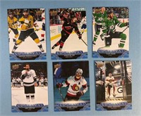 6-2023/24 Upper Deck Canvas Series 2 cards