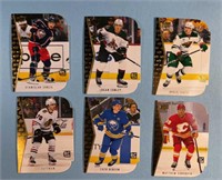 6-2023/24 Upper Deck Rookie Cards series 2