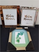 New decorative photo frames, and picture