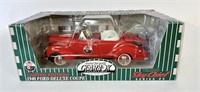 1940 Ford Deluxe Coupe Diecast Car in Original