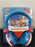 New PAW Patrol headphones compatible with iphone,