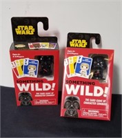 Two Star Wars something wild card games