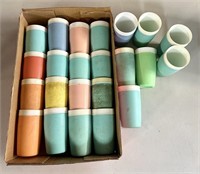 Vintage Bolero Cups AS-IS Need Cleaning