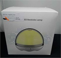 New smart LED bedside lamp