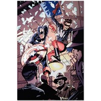 Marvel Comics "Captain America and Bucky #621" Num