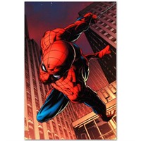 Marvel Comics "Amazing Spider-Man #641" Numbered L