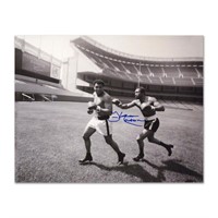 Ken Norton and Ali, Yankee Stadium 40" x 30" Sport