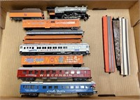 Vintage Rivarossi Italy Train Set - See Desc