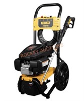 DeWalt 3300 PSI Gas Powered Pressure Washer