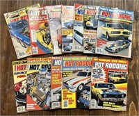 Vintage 1978 Popular Hot Rodding Magazines 12