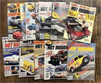 Vintage 1979 Popular Hot Rodding Magazines 12