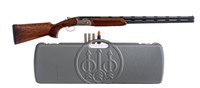 Beretta 694 Sporting 12 Ga O/U Shotgun