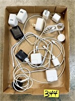 Apple iPhone Charges and Adapter Lot