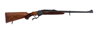 Ruger No1 .375 H&H Mag Lever Action Rifle