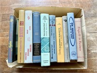 Vintage Educational Books - Business,