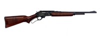 Marlin 336SC .218 Zipper Lever Action Rifle