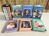 Vintage Nurse Books by Hellen Wells