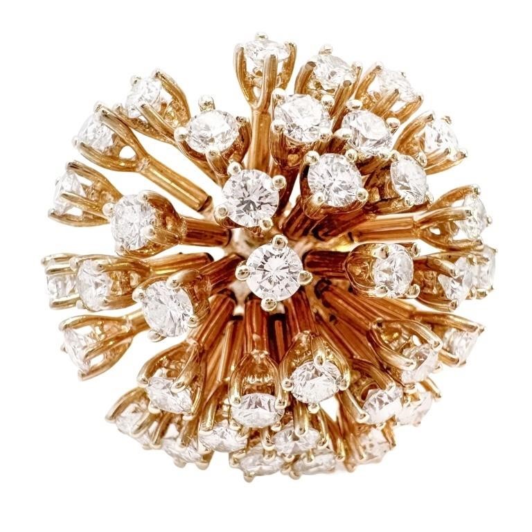 Investment Fine Jewelry Auction-Harry Winston, Van Cleef +++