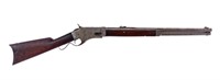 Whitney Burgess Morse 1878 .45-70 Govt Lever Rifle