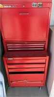 Stack on tool box