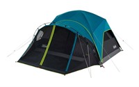 Coleman 4-Person Carlsbad Dark Room Dome Camping T