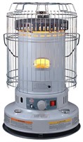 DuraHeat 23,800 BTU Kerosene Radiant Tower Heater