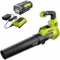 RYOBI 40V 110 MPH 525 CFM Cordless Battery Variabl