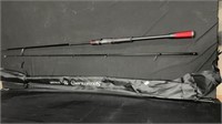 Sougayilang S702M Fishing Rod with Case