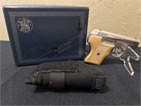 Smith & Wesson Model 61 Escort 22LR Semi Auto