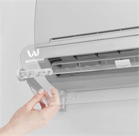 WITFORMS/CLASSIC - Adjustable AC air deflector
