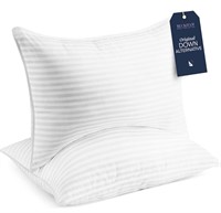 Beckham Hotel Collection Bed Pillows King Size