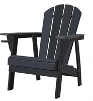 Restcozi Adirondack Chairs, HDPE All-Weather