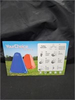 Your Choice Oversized 6.89FT Pop Up Privacy Tent