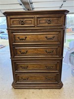 Solid Wood Chest