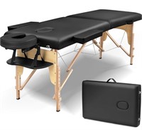 Massage Table Portable lash Bed: A Folding spa