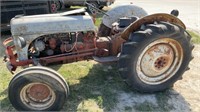 Ford 8n tractor Showing 7200 hours