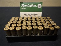 38 Special Remington
