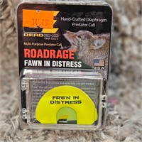 Roadrage Fawn in Distress Predator Call