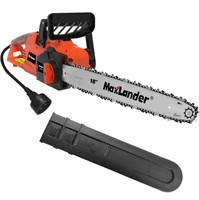 Electric Chainsaw Corded Maxlander 18 Inch Corded