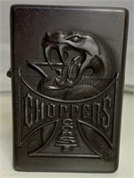 2006 Choppers Coast. Lighter