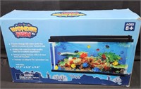 Artificial Fish Tank Virtual Ocean Toy - Mini