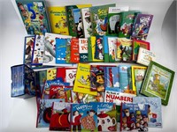 Large Assortment Of Children's Books